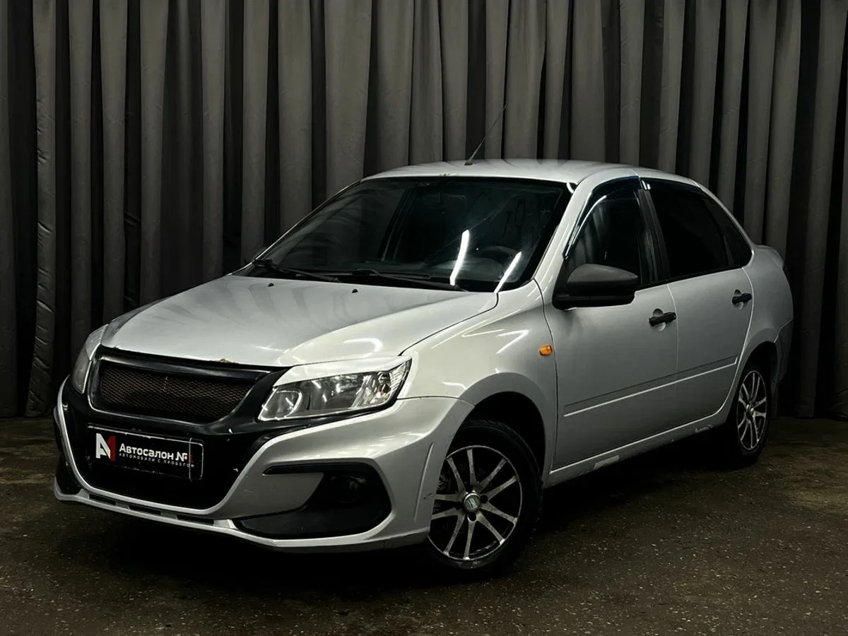 Lada (ВАЗ) Granta I