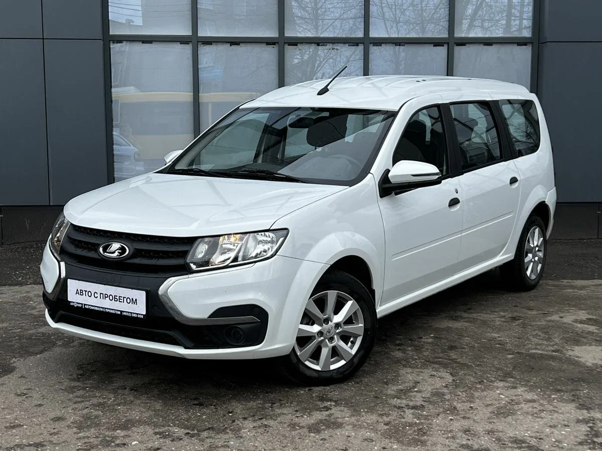 Lada (ВАЗ) Largus I Рестайлинг