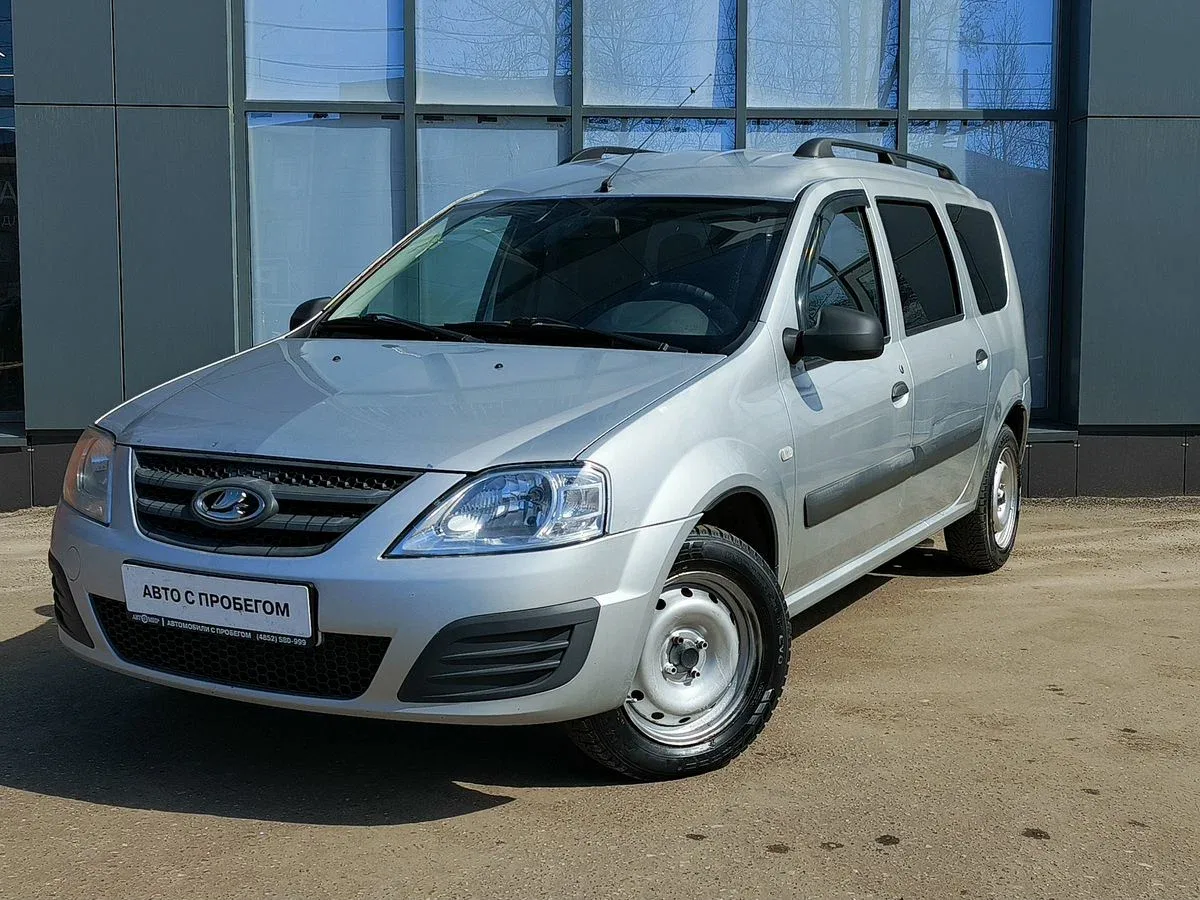 Lada (ВАЗ) Largus I