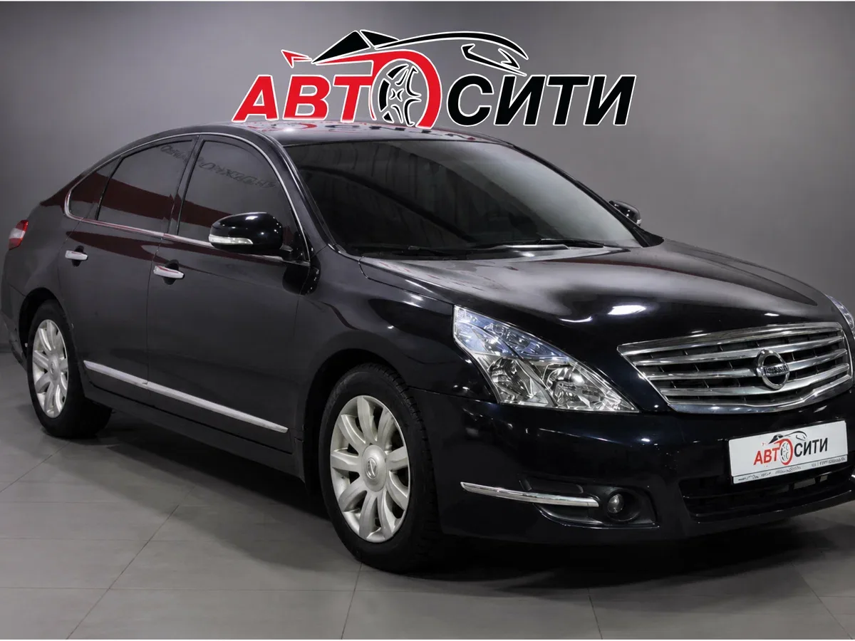 Nissan Teana II