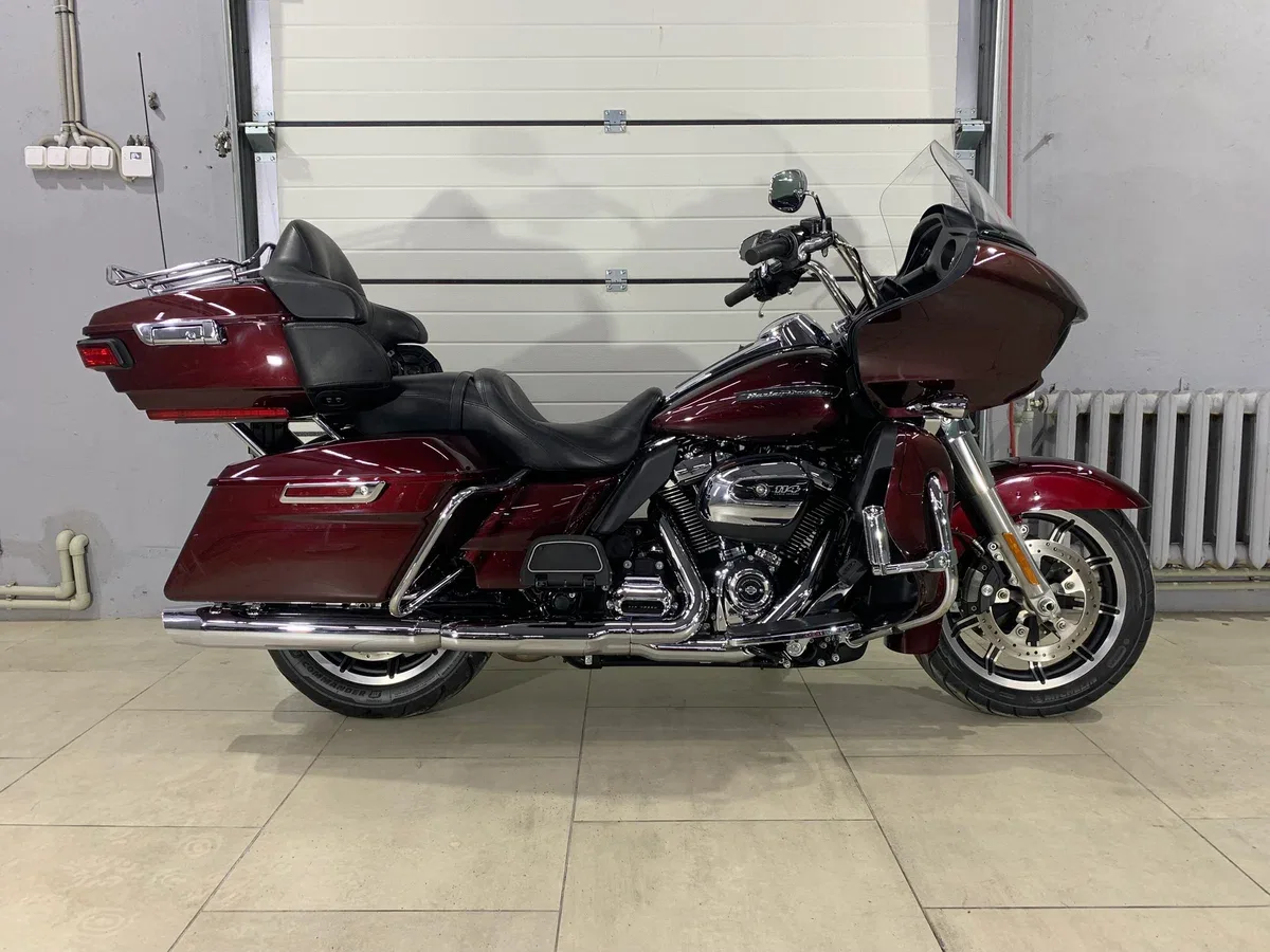 Harley-Davidson Road Glide