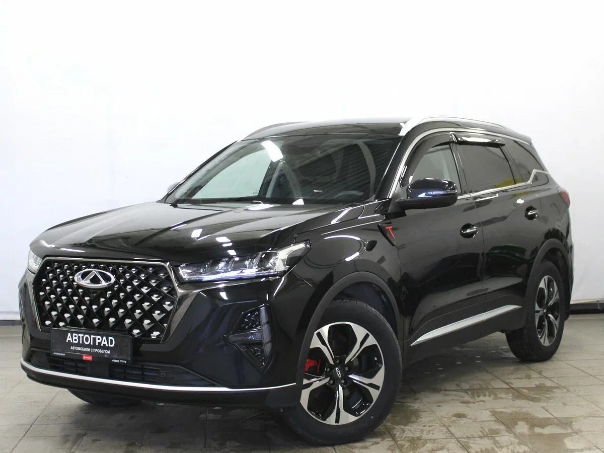 Chery Tiggo 7 Pro Max I