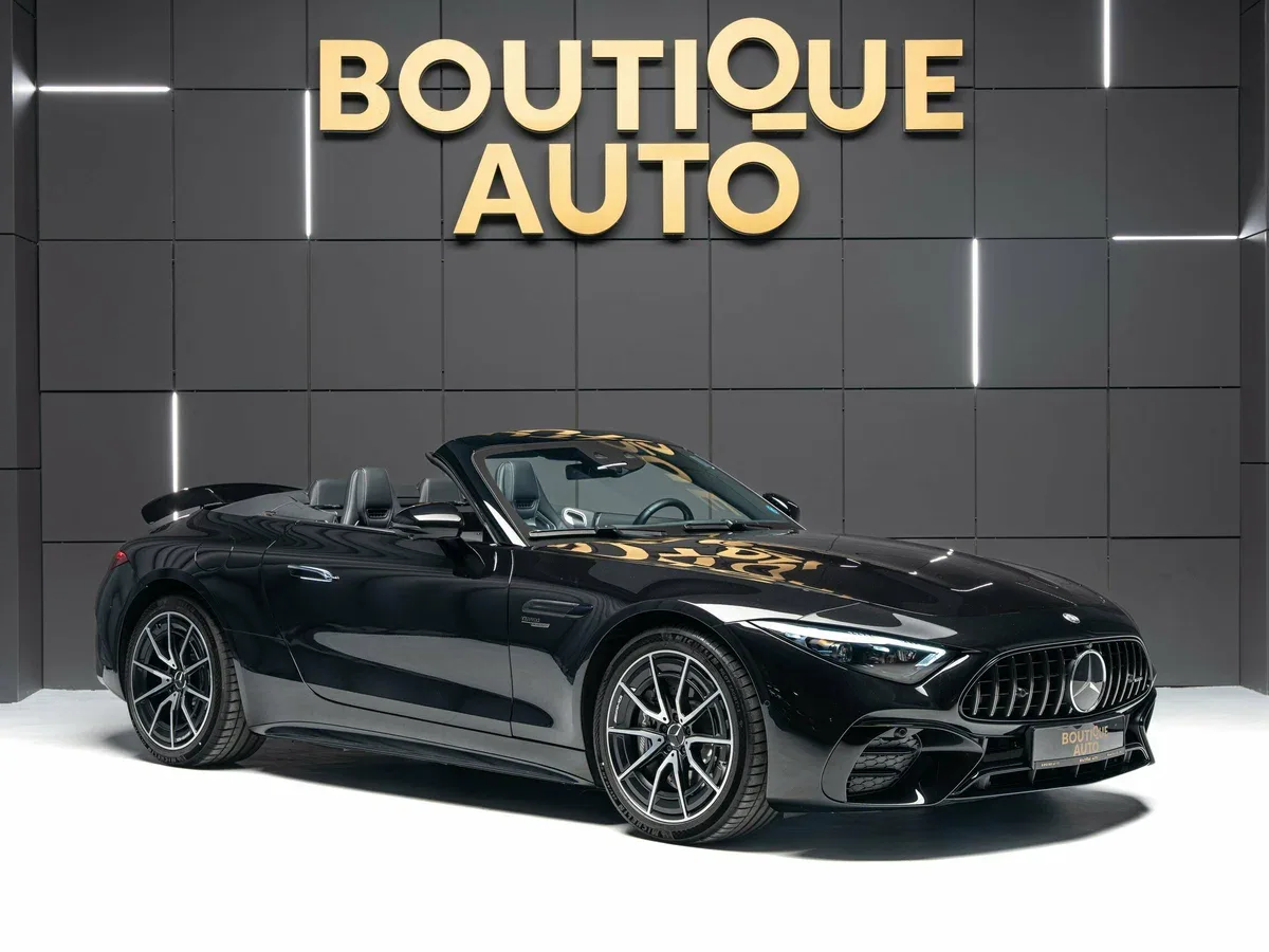 Mercedes-Benz SL-Класс AMG IV (R232)