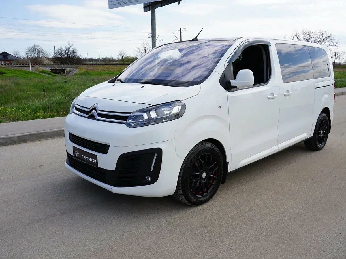 Citroen SpaceTourer I