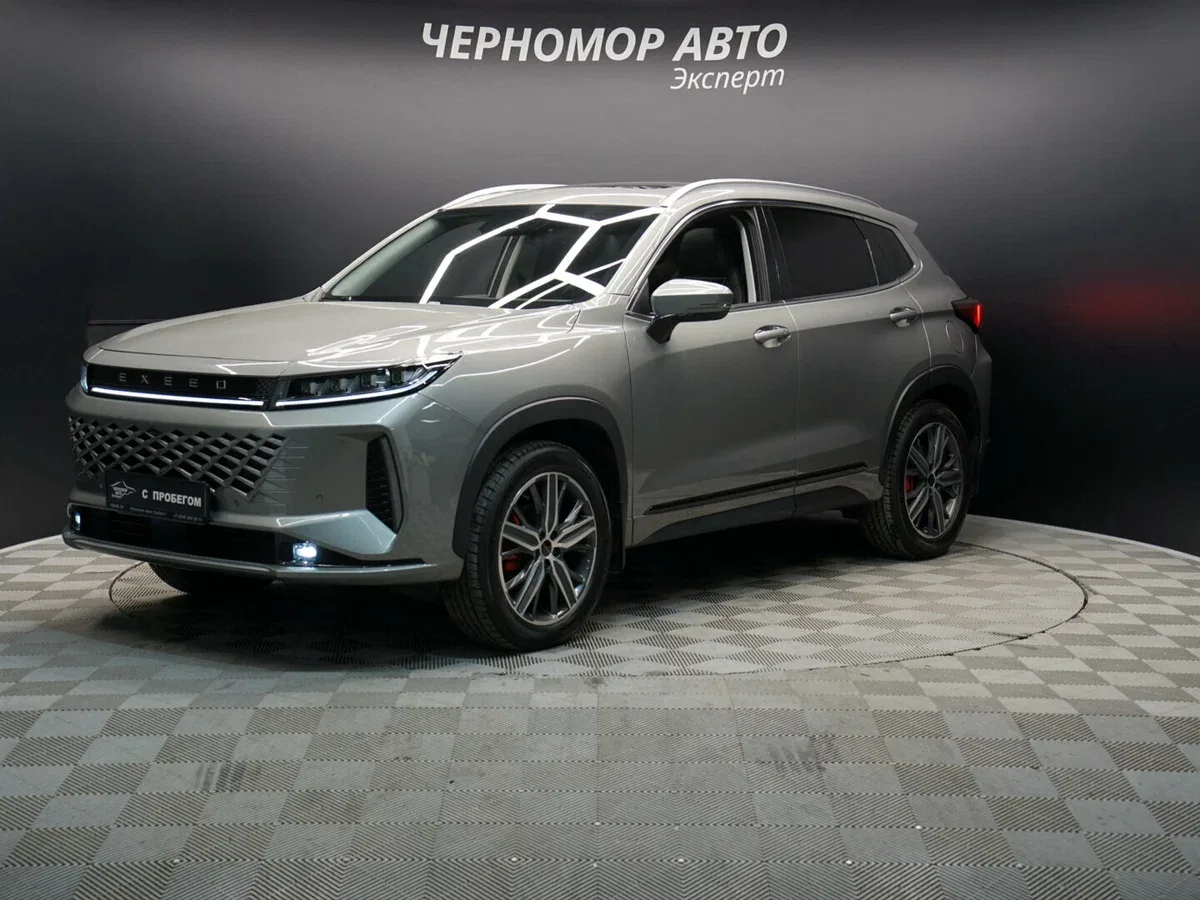 Exeed LX I Рестайлинг 2