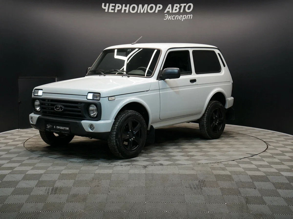 Lada (ВАЗ) Niva Legend
