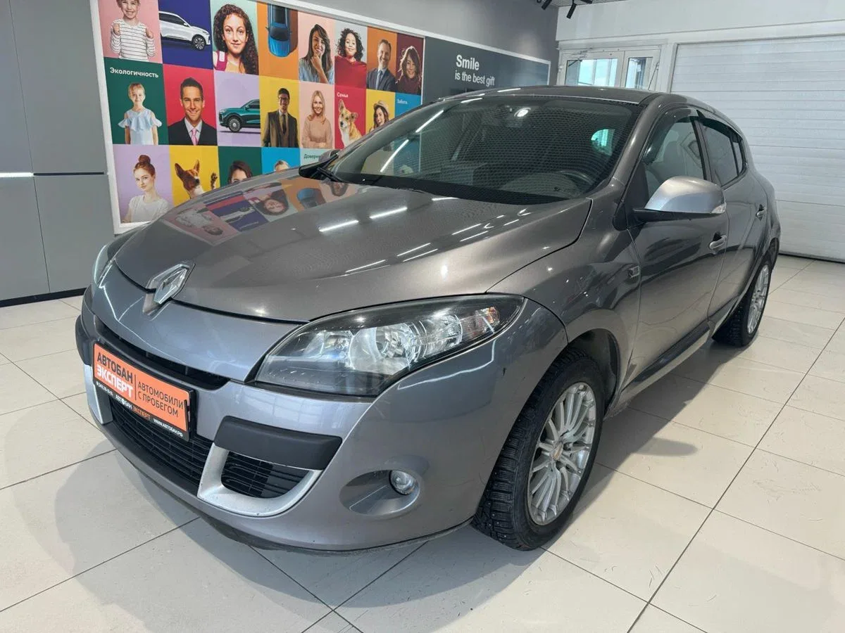 Renault Megane III