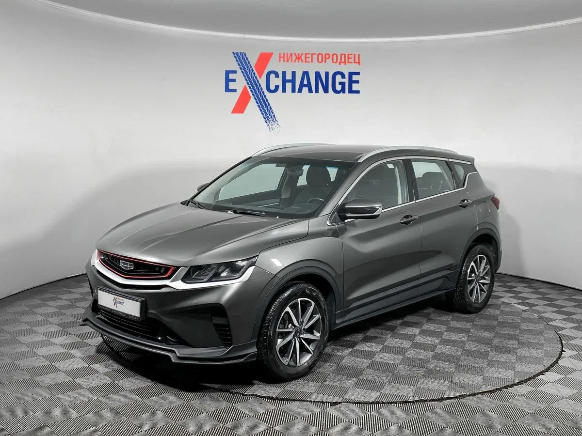 Geely Coolray I