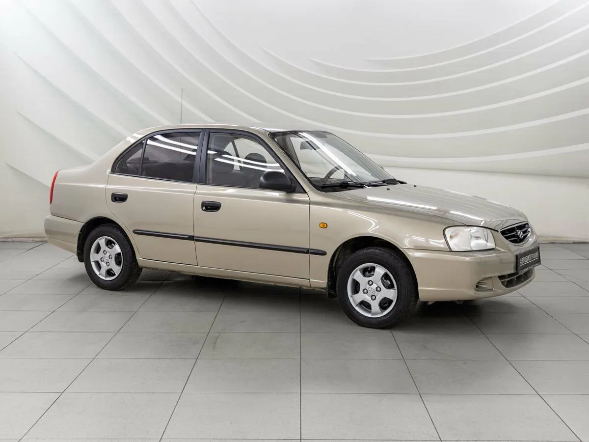Hyundai Accent II