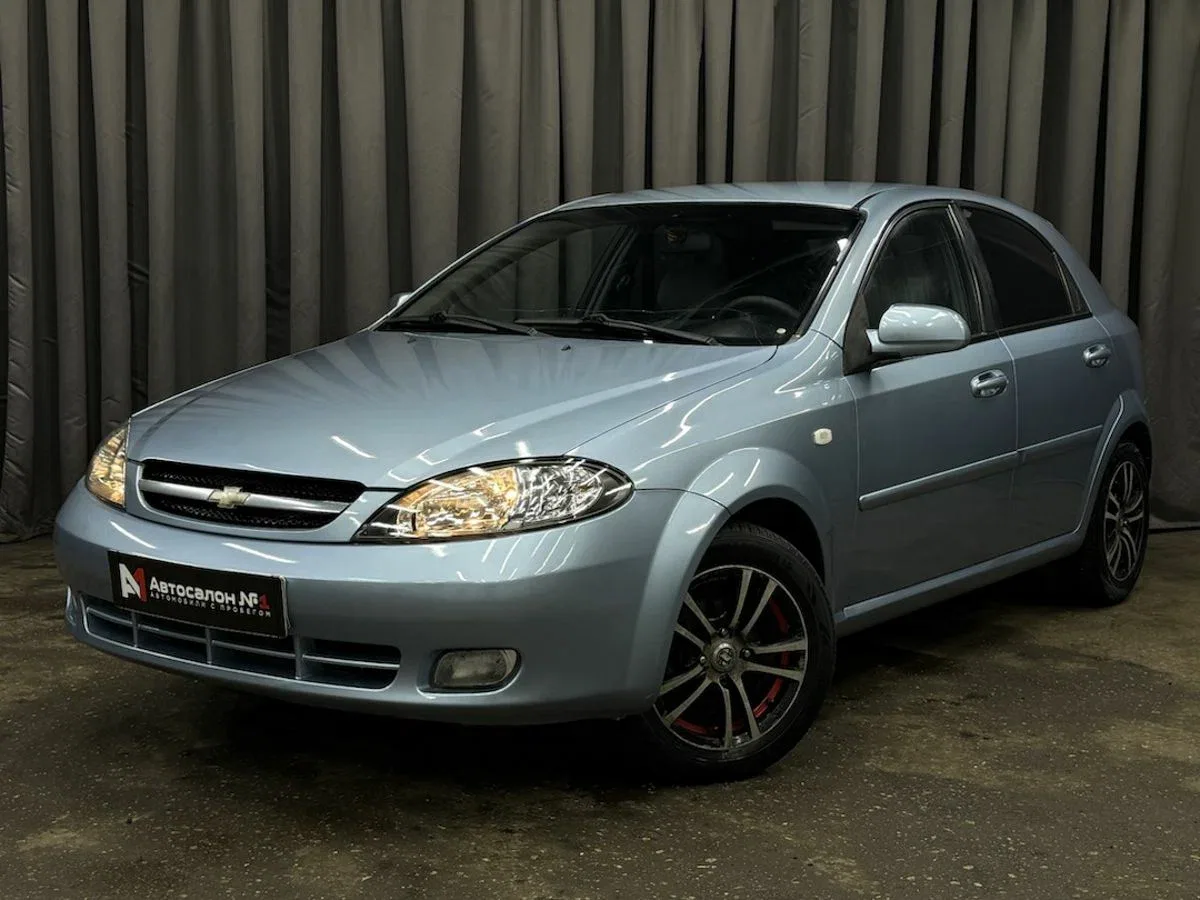 Chevrolet Lacetti I