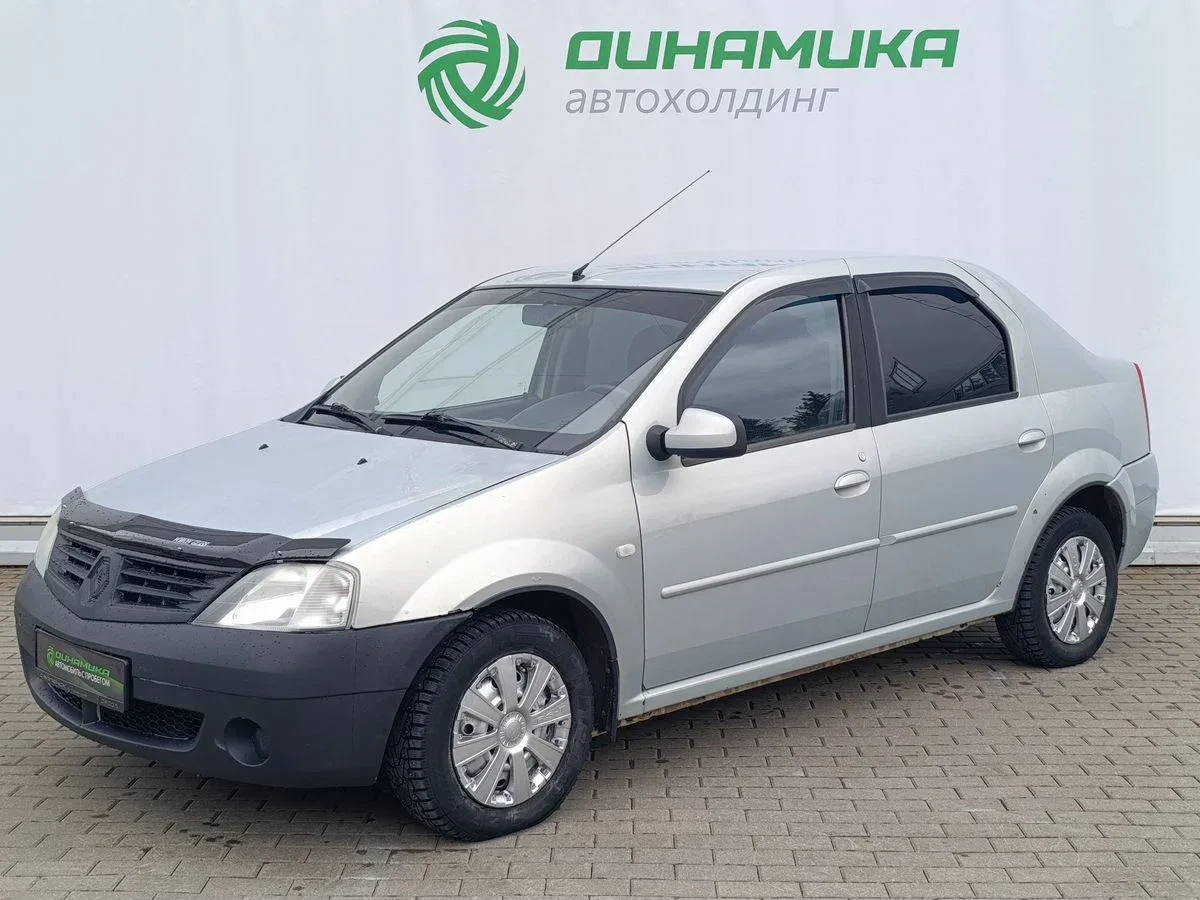 Renault Logan I