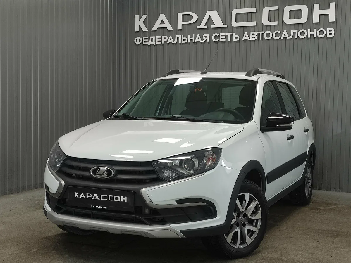 Lada (ВАЗ) Granta I Рестайлинг