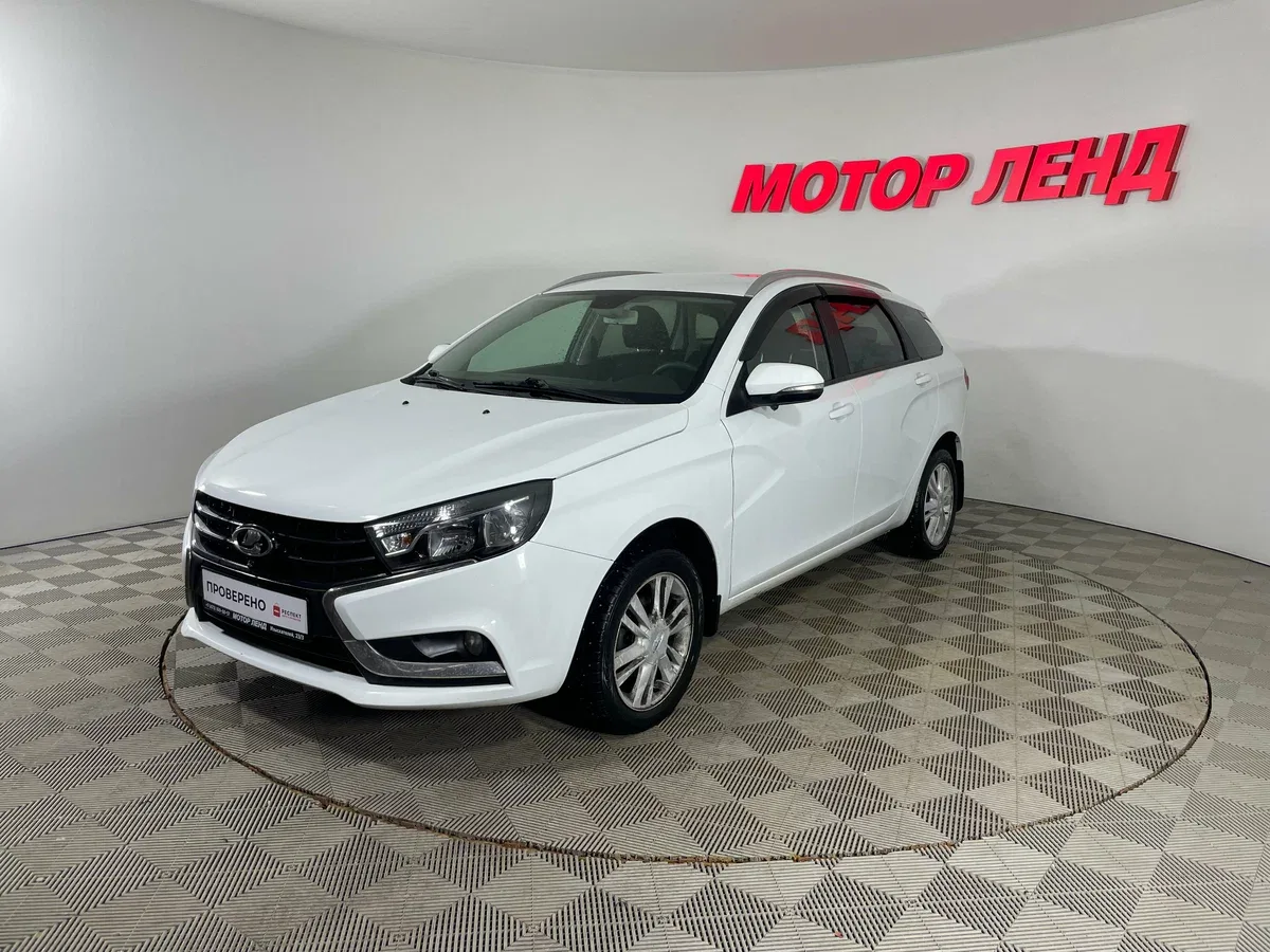 Lada (ВАЗ) Vesta I