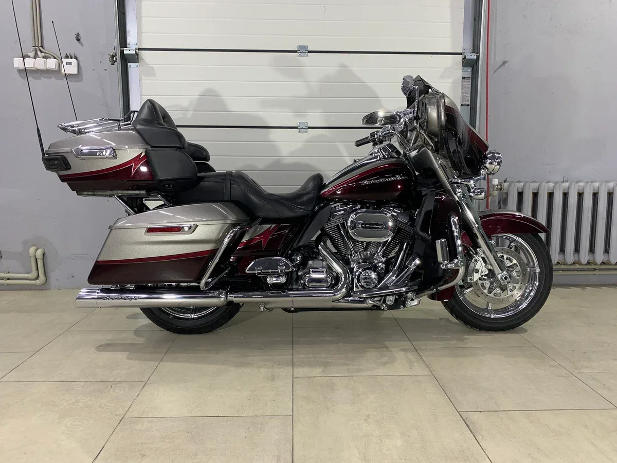 Harley-Davidson Electra Glide