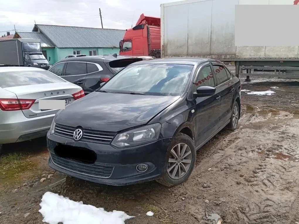 Volkswagen Polo V