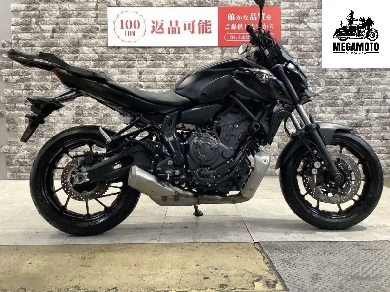 Yamaha MT-07