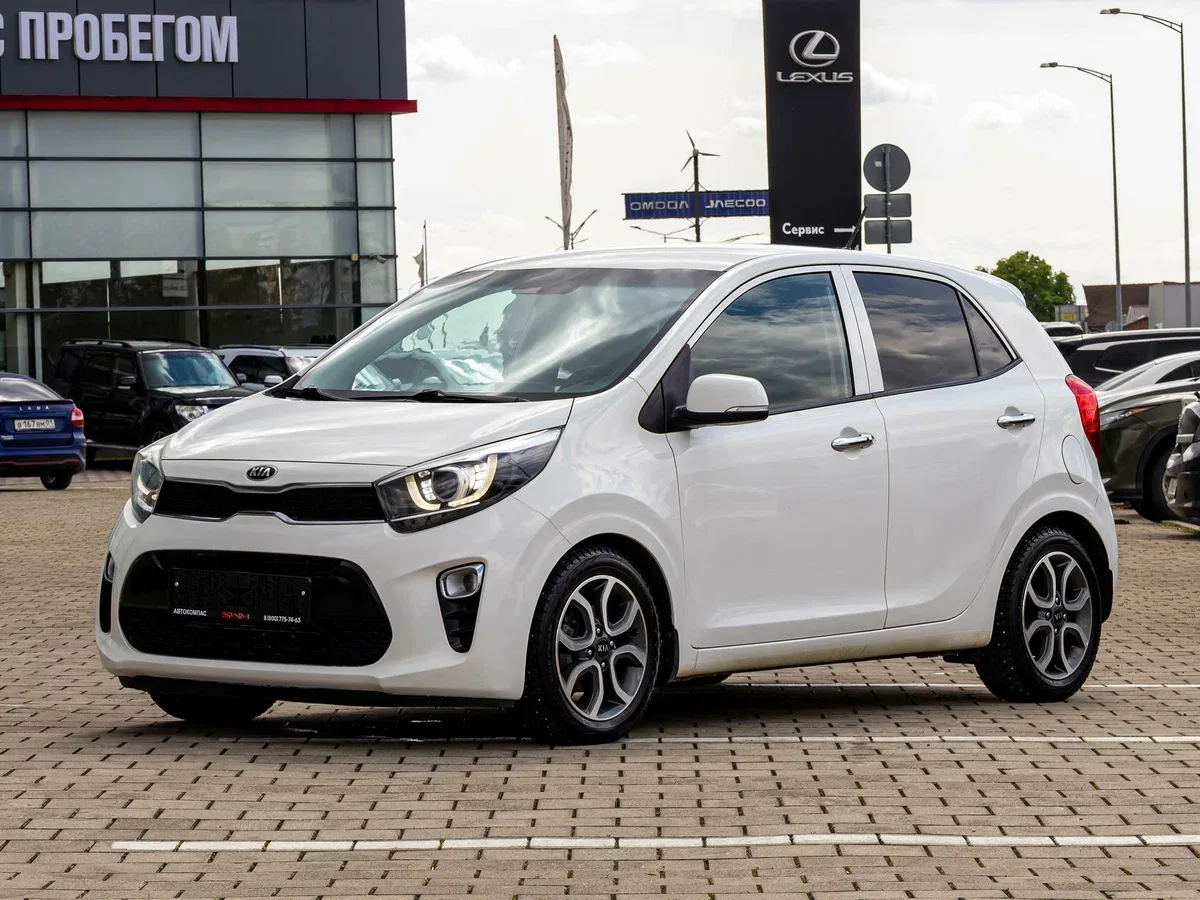 Kia Picanto III