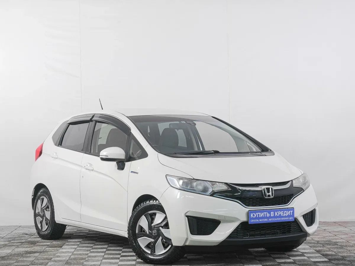 Honda Fit III