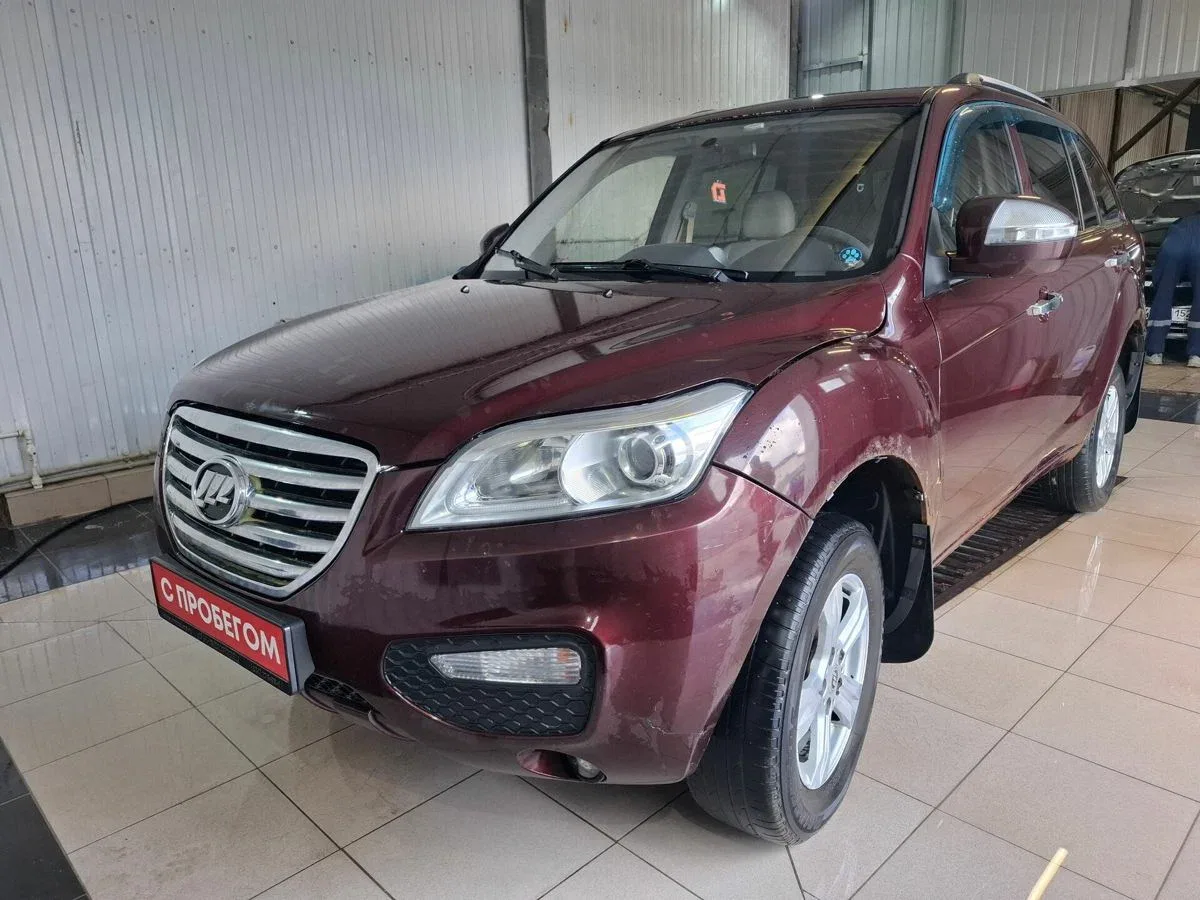 Lifan X60 I