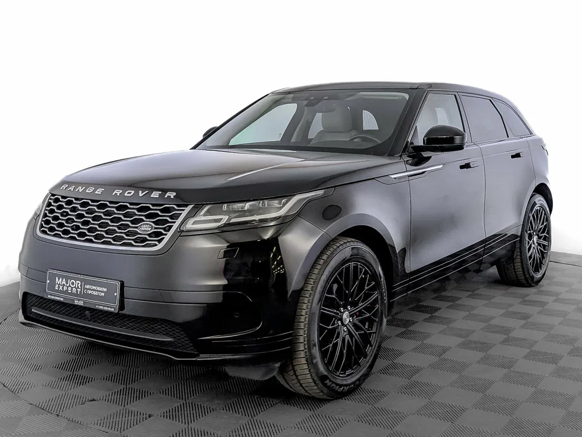 Land Rover Range Rover Velar I