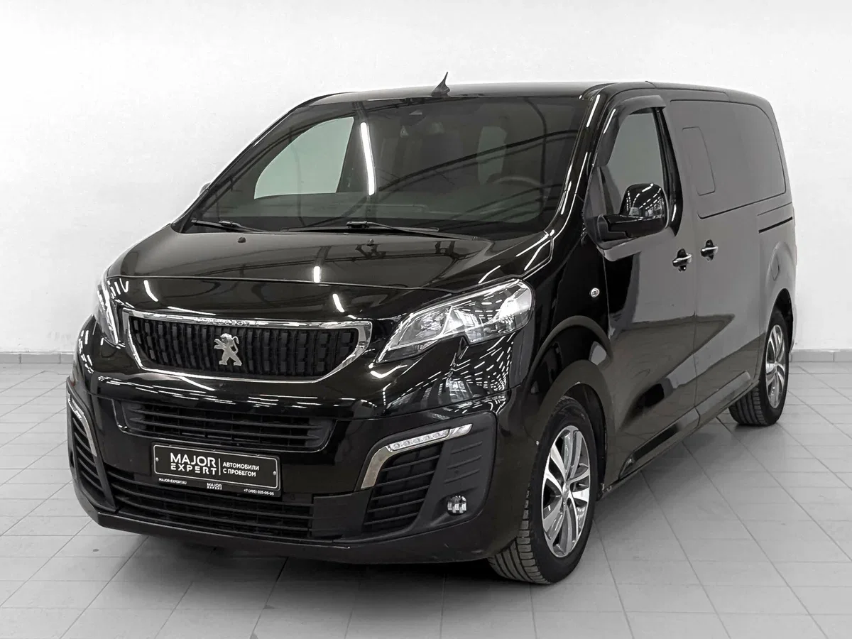 Peugeot Traveller I