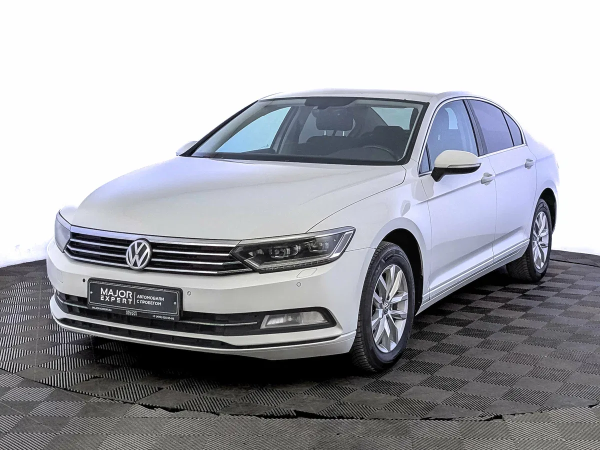 Volkswagen Passat B8
