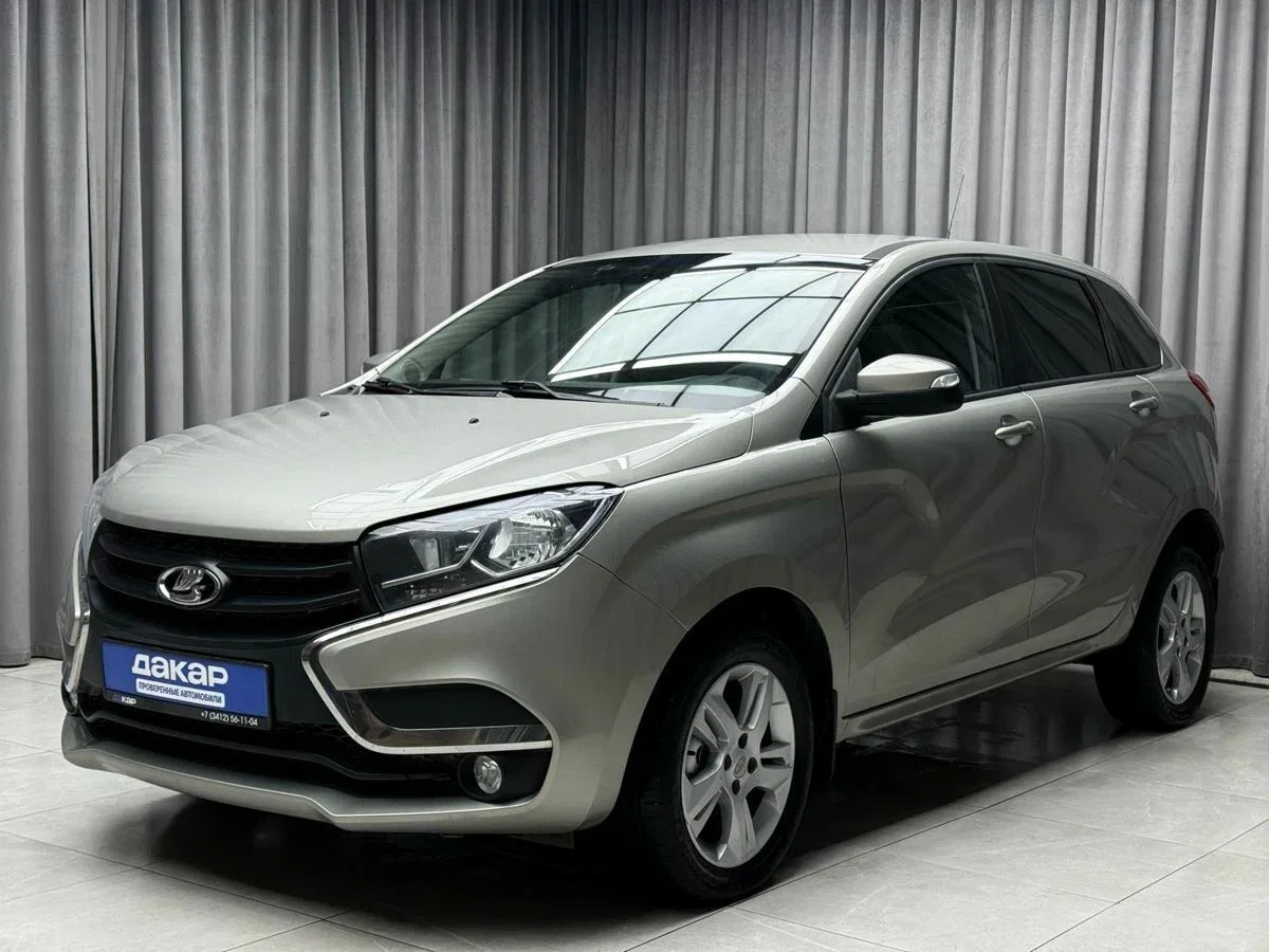 Lada (ВАЗ) XRAY I