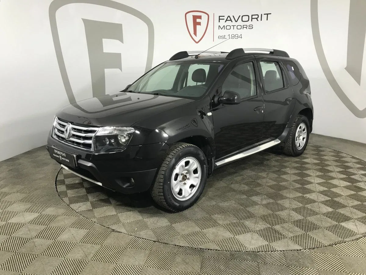 Renault Duster I