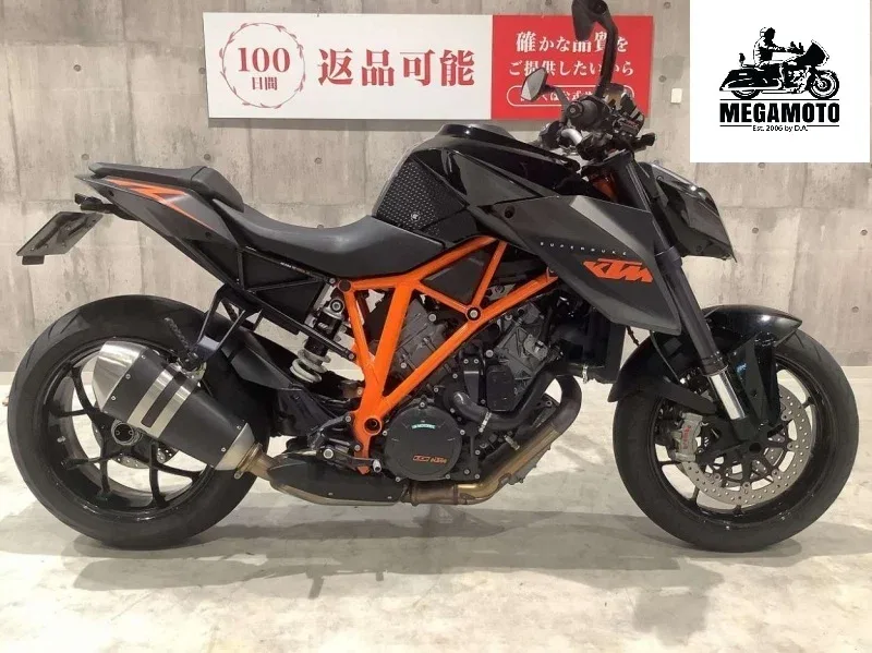 KTM AG 1290 Super Duke R