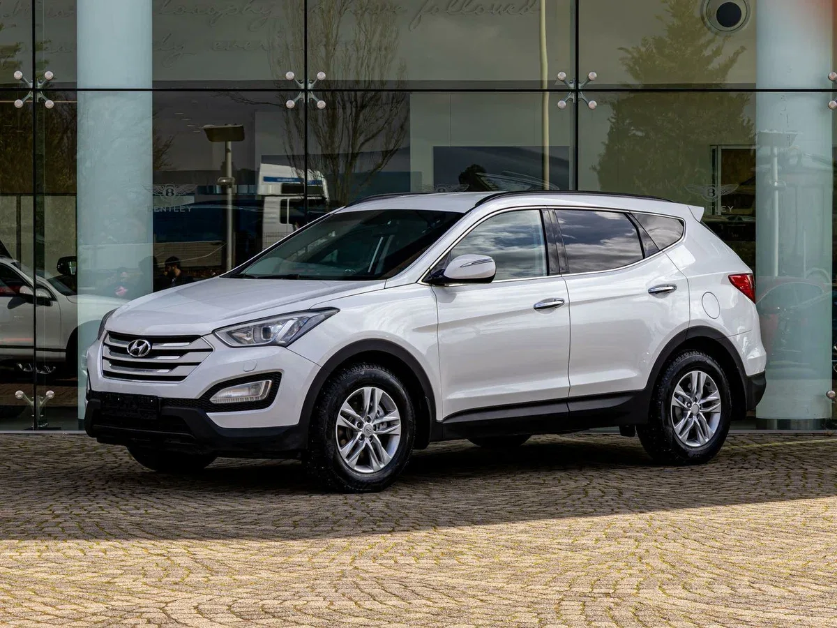 Hyundai Santa Fe III