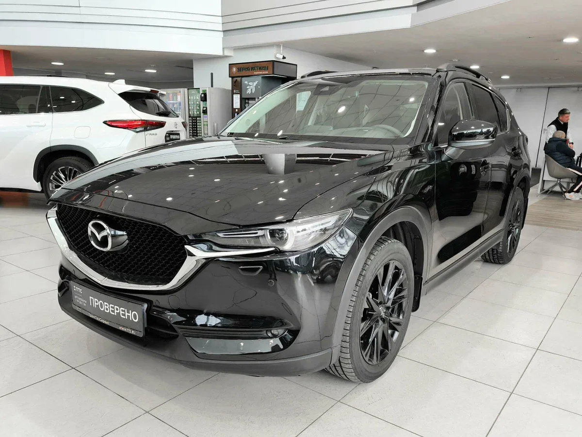 Mazda CX-5 II
