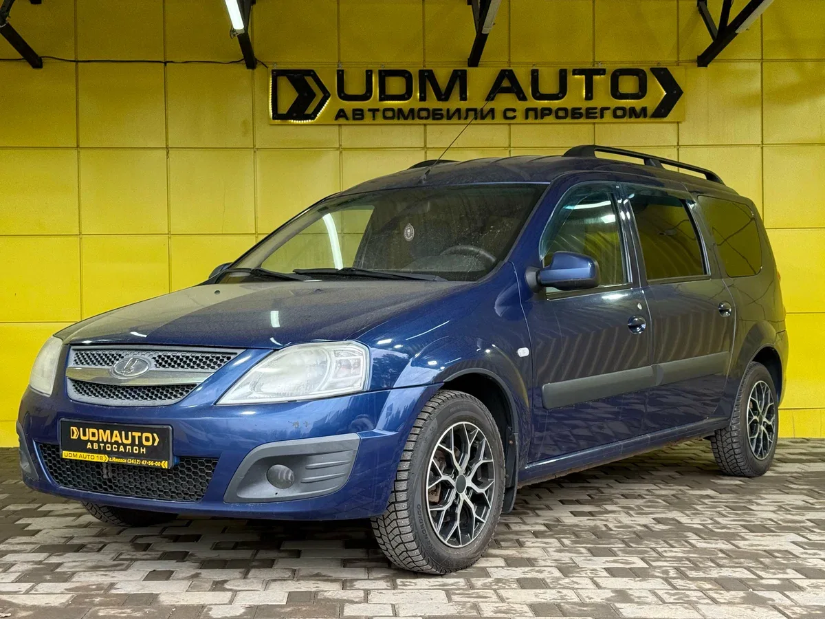 Lada (ВАЗ) Largus I