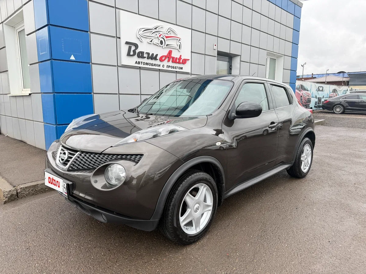Nissan Juke I