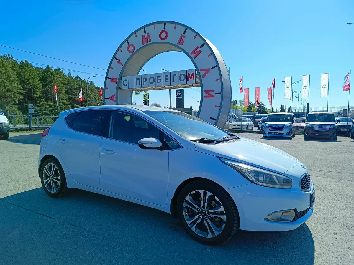 Kia Ceed II
