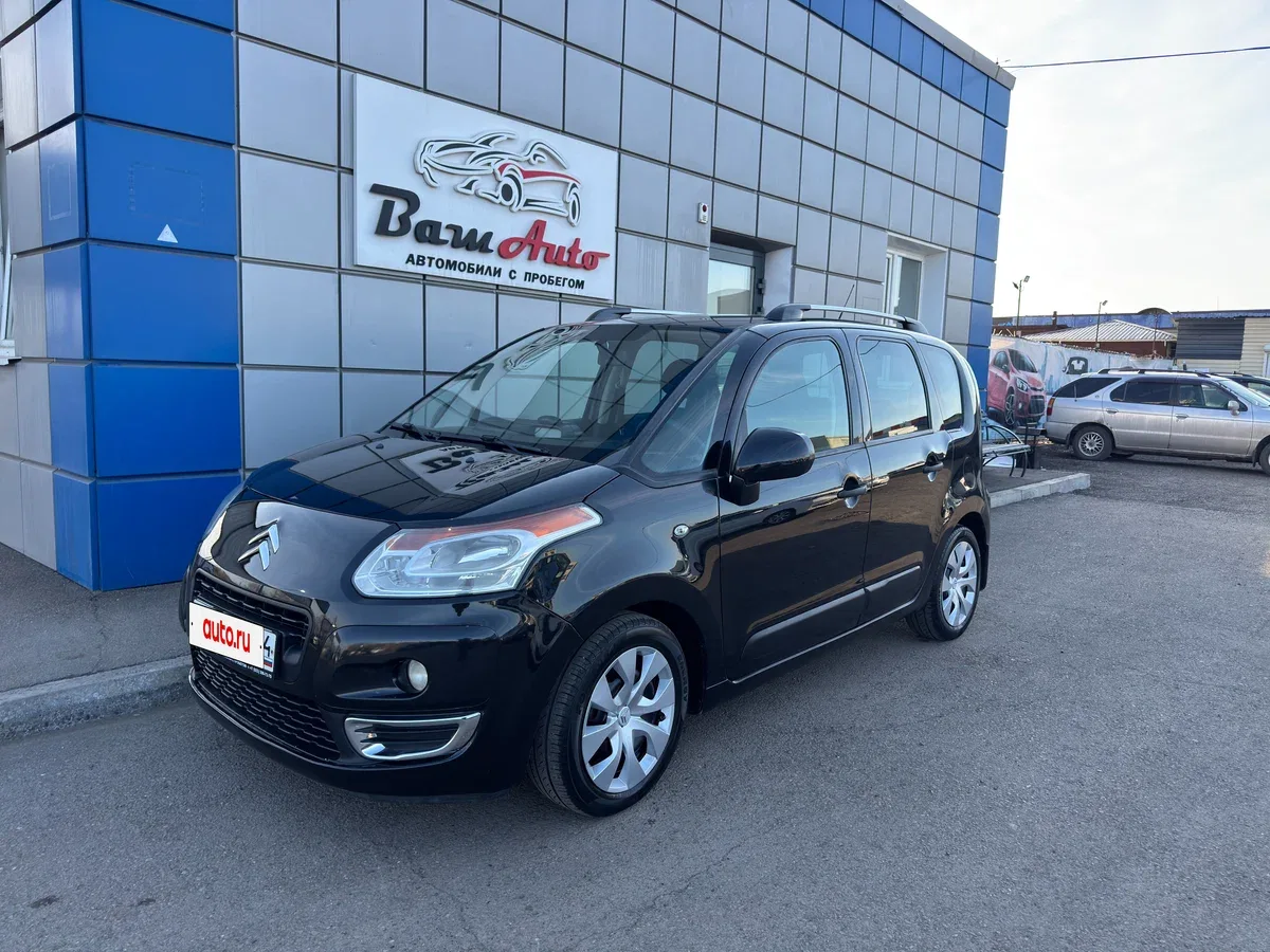 Citroen C3 Picasso I