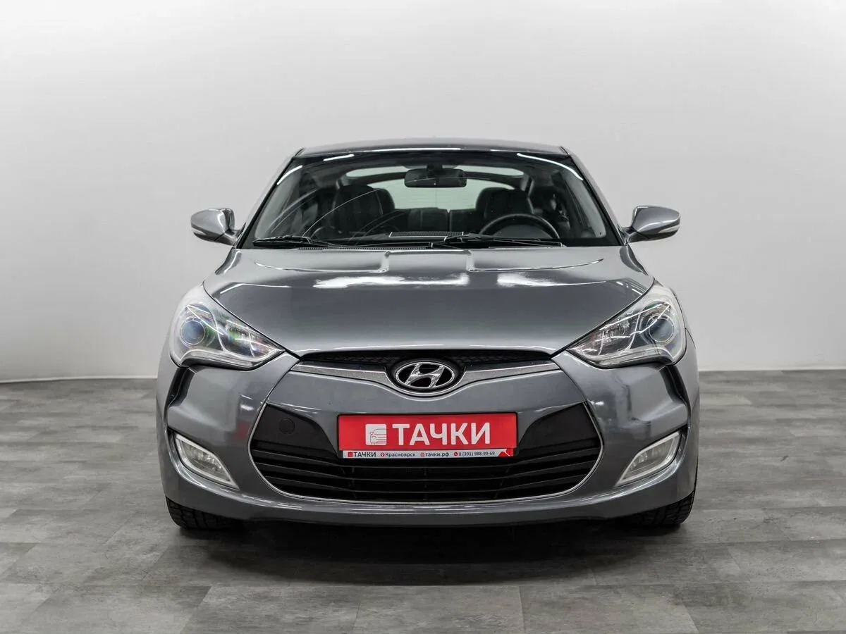 Hyundai Veloster I