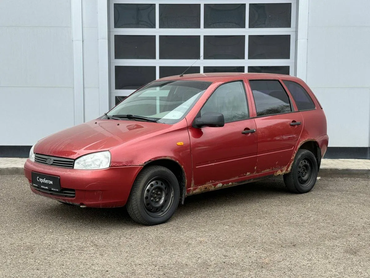 Lada (ВАЗ) Kalina I