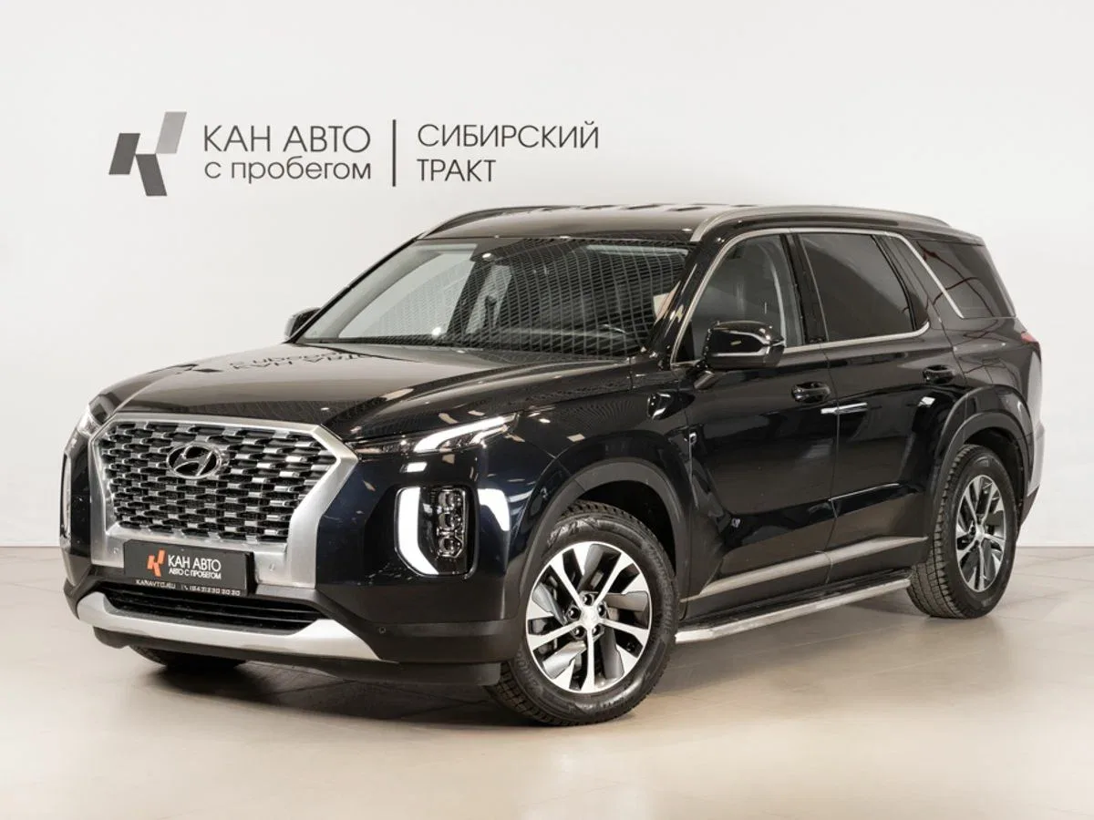 Hyundai Palisade I