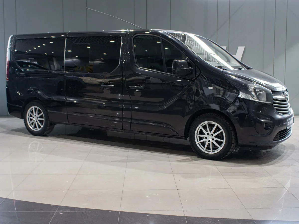 Opel Vivaro B