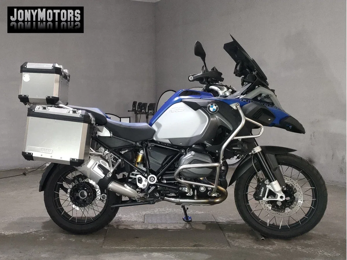 BMW R 1200 GS Adventure