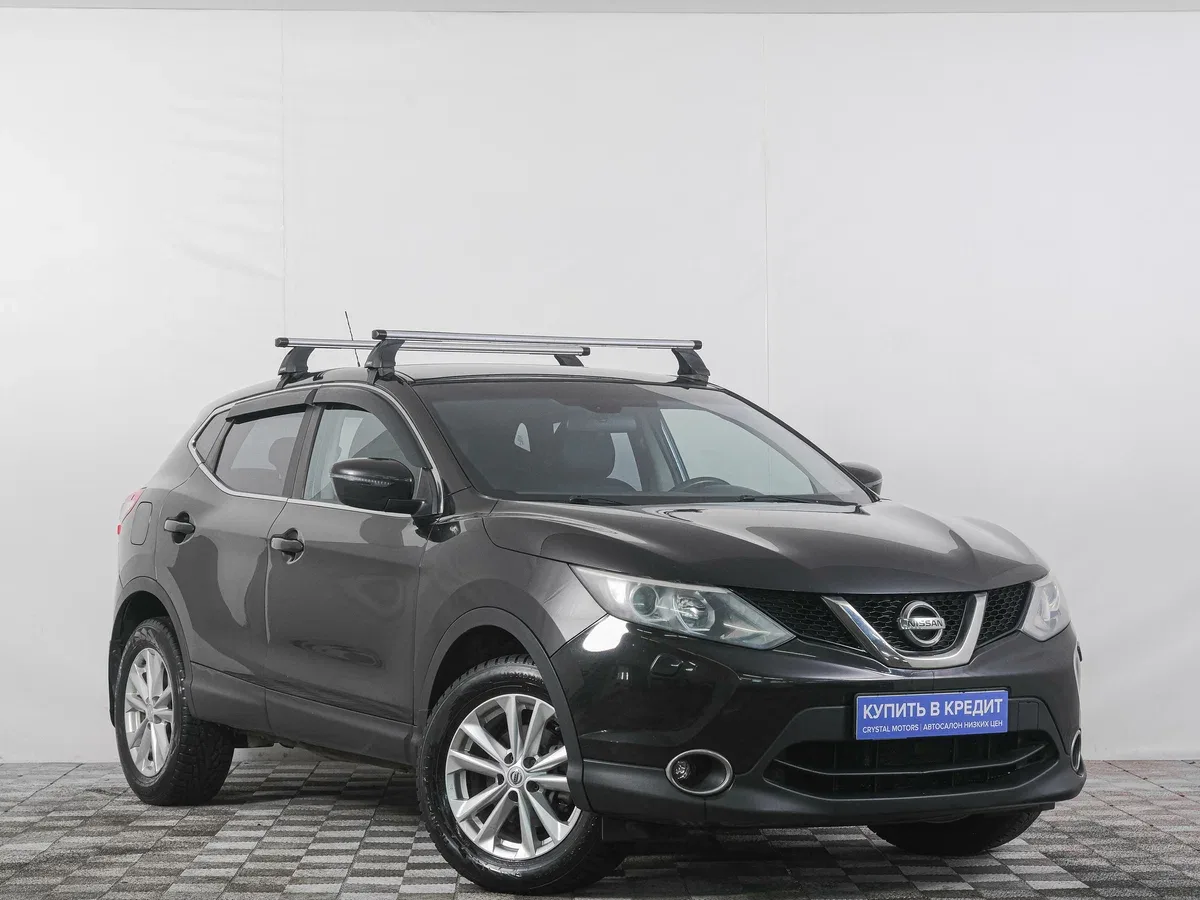 Nissan Qashqai II