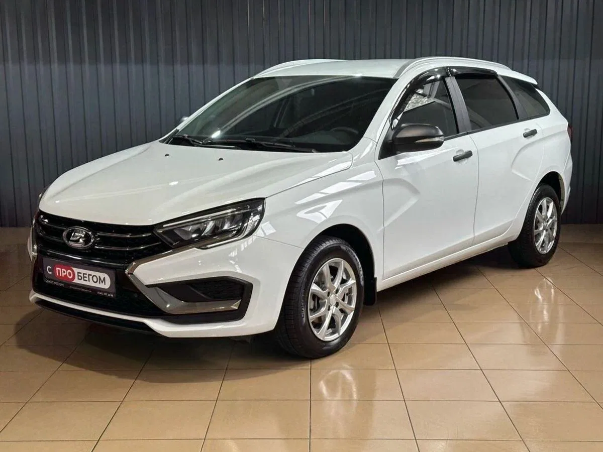 Lada (ВАЗ) Vesta I Рестайлинг (NG)