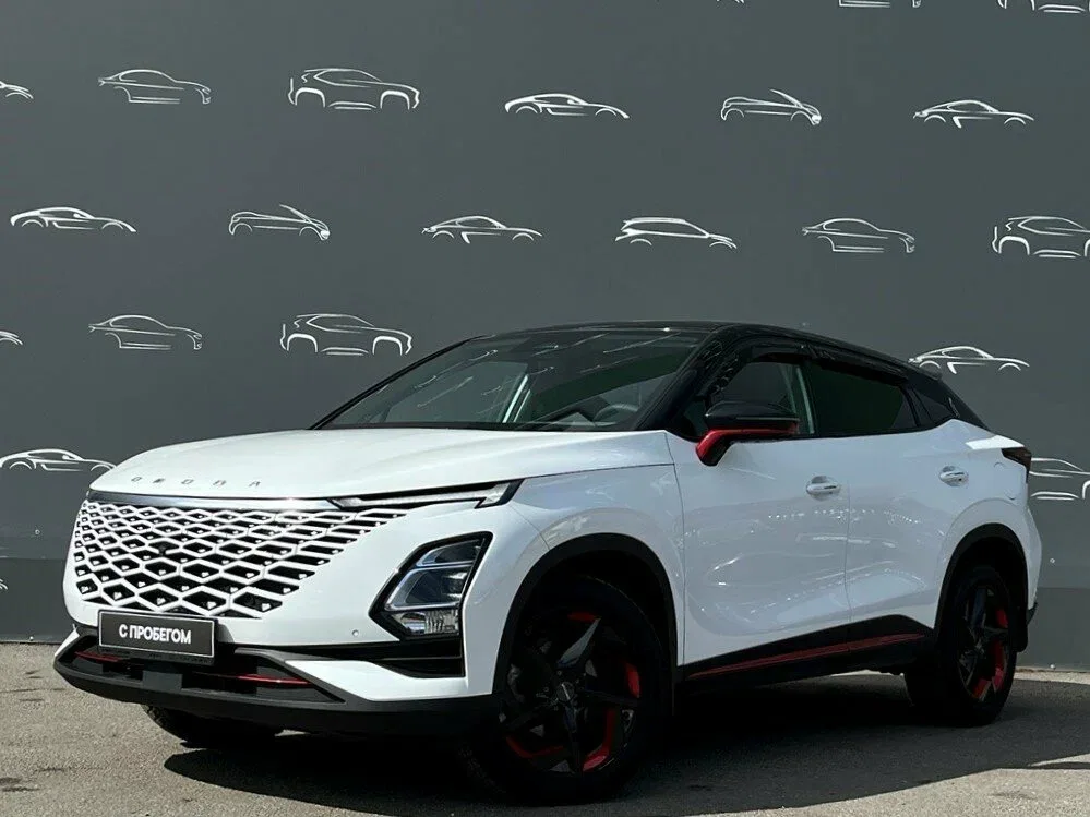 Omoda C5 I