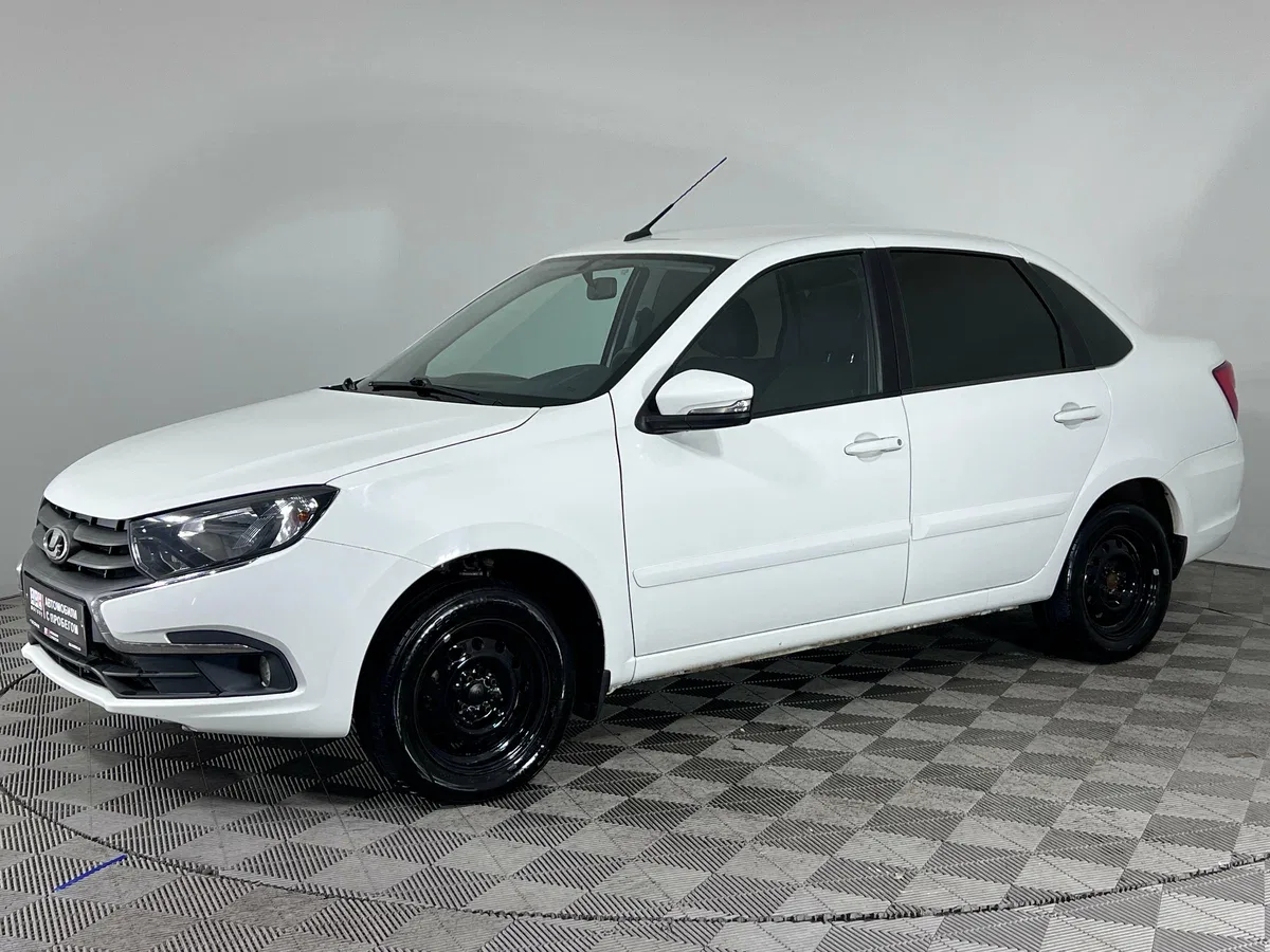 Lada (ВАЗ) Granta I Рестайлинг