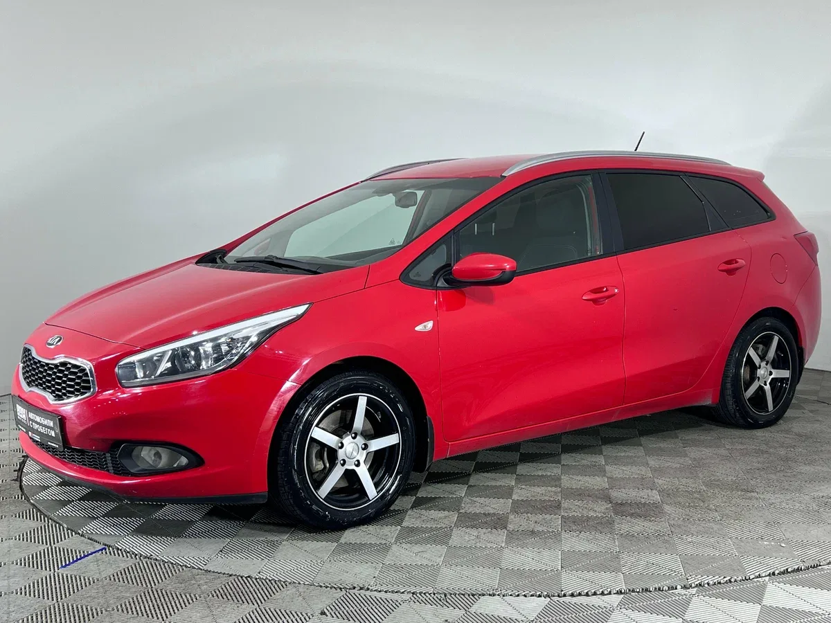 Kia Ceed II