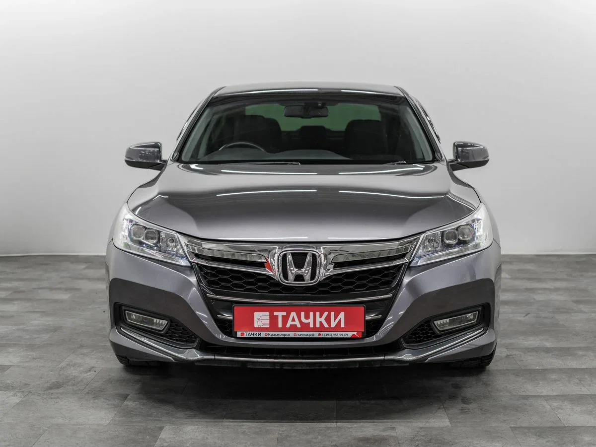 Honda Accord IX