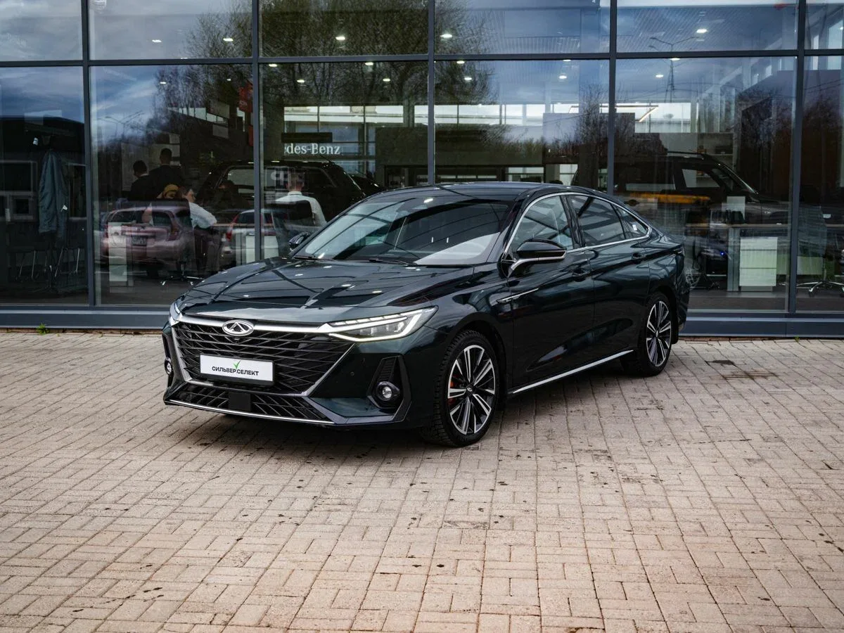 Chery Arrizo 8