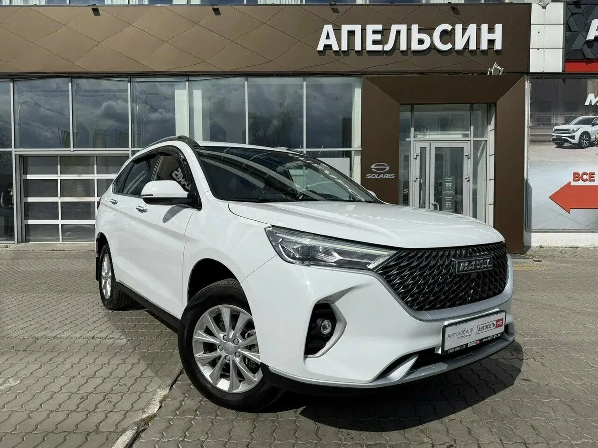 Haval M6 II