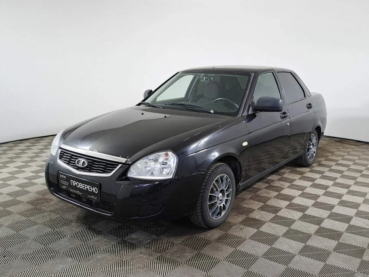 Lada (ВАЗ) Priora I Рестайлинг