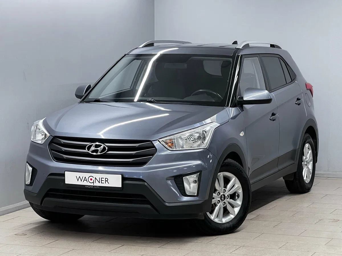 Hyundai Creta I